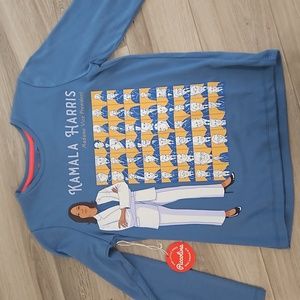 NWT Piccolina Kamala Harris Trailblazer Tee